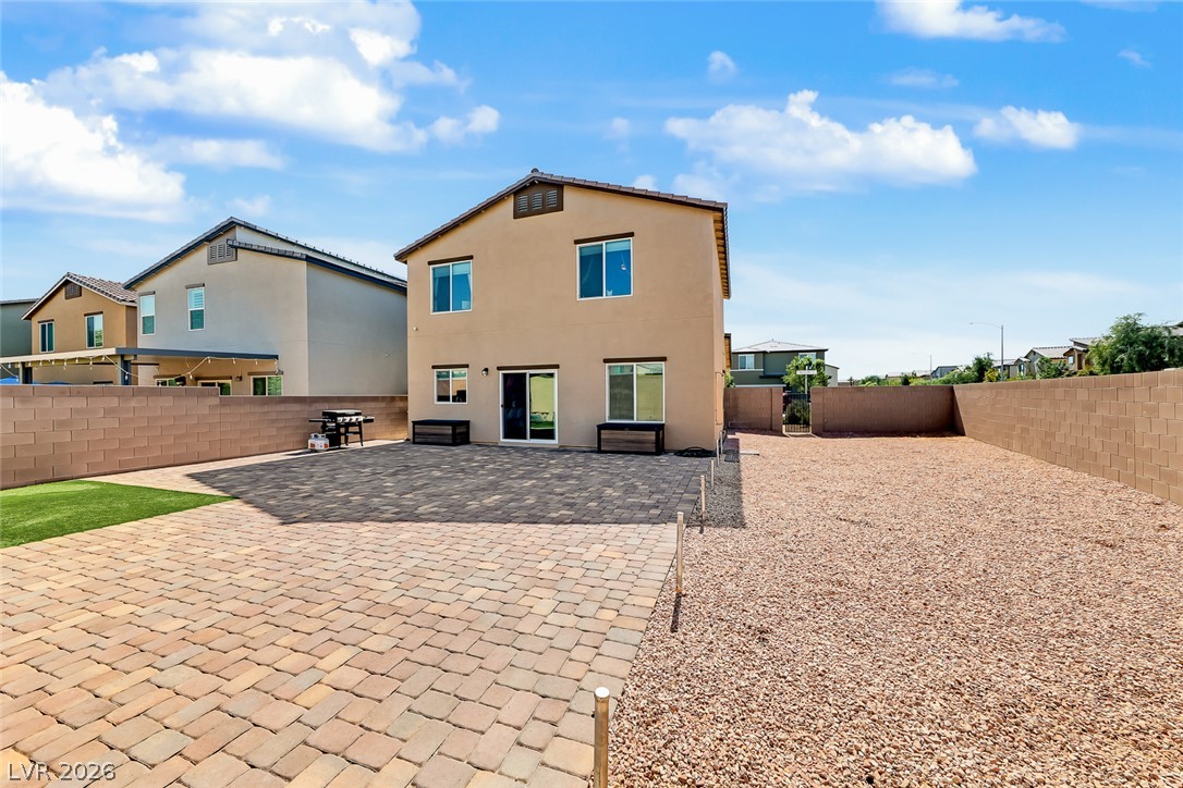 3848 Berenices Avenue North Las Vegas NV 89084