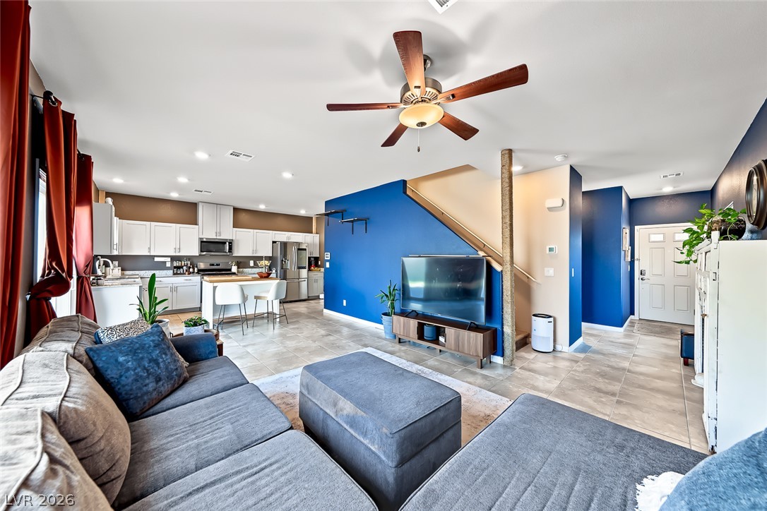 3848 Berenices Avenue North Las Vegas NV 89084