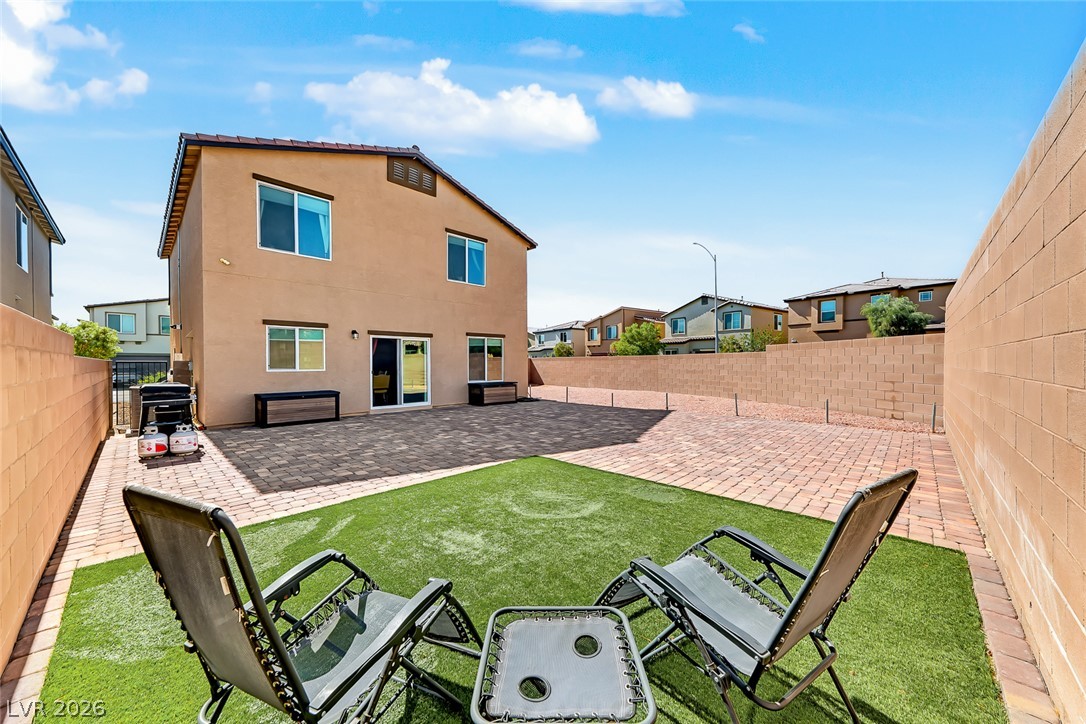 3848 Berenices Avenue North Las Vegas NV 89084