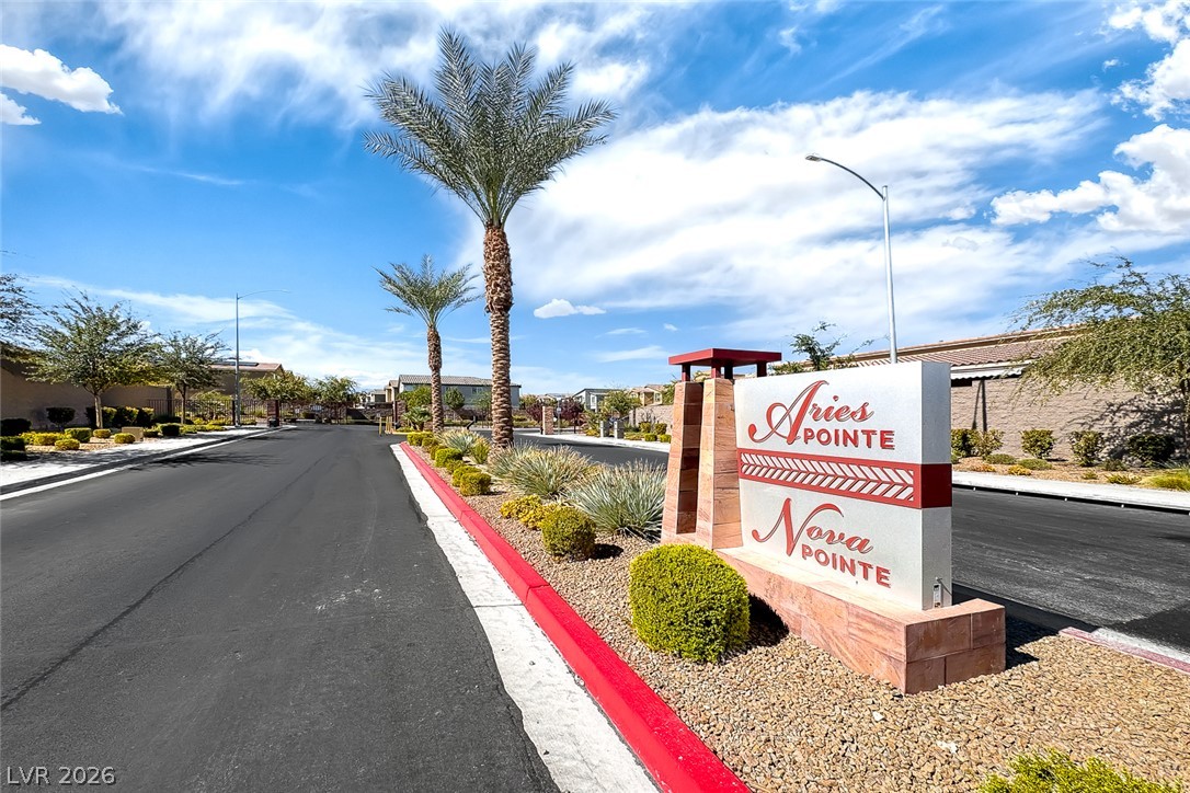 3848 Berenices Avenue North Las Vegas NV 89084