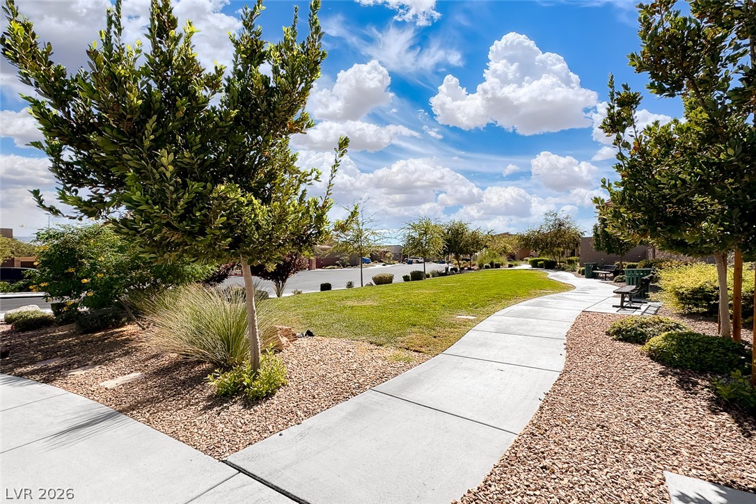 3848 Berenices Avenue North Las Vegas NV 89084