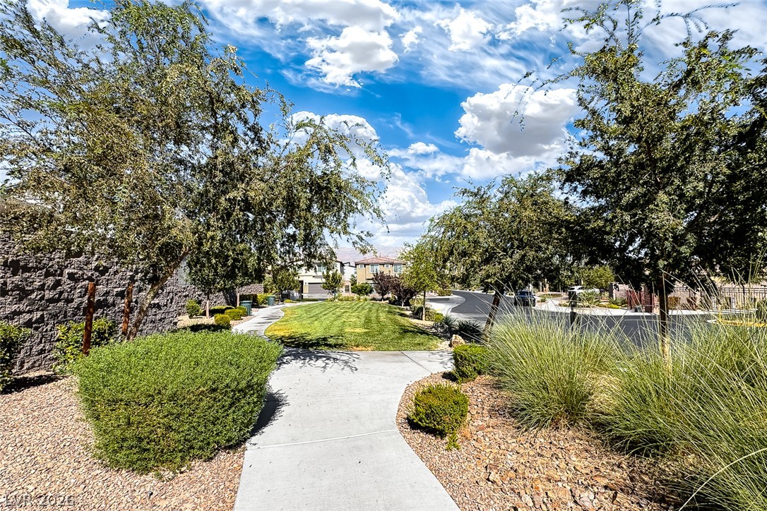 3848 Berenices Avenue North Las Vegas NV 89084
