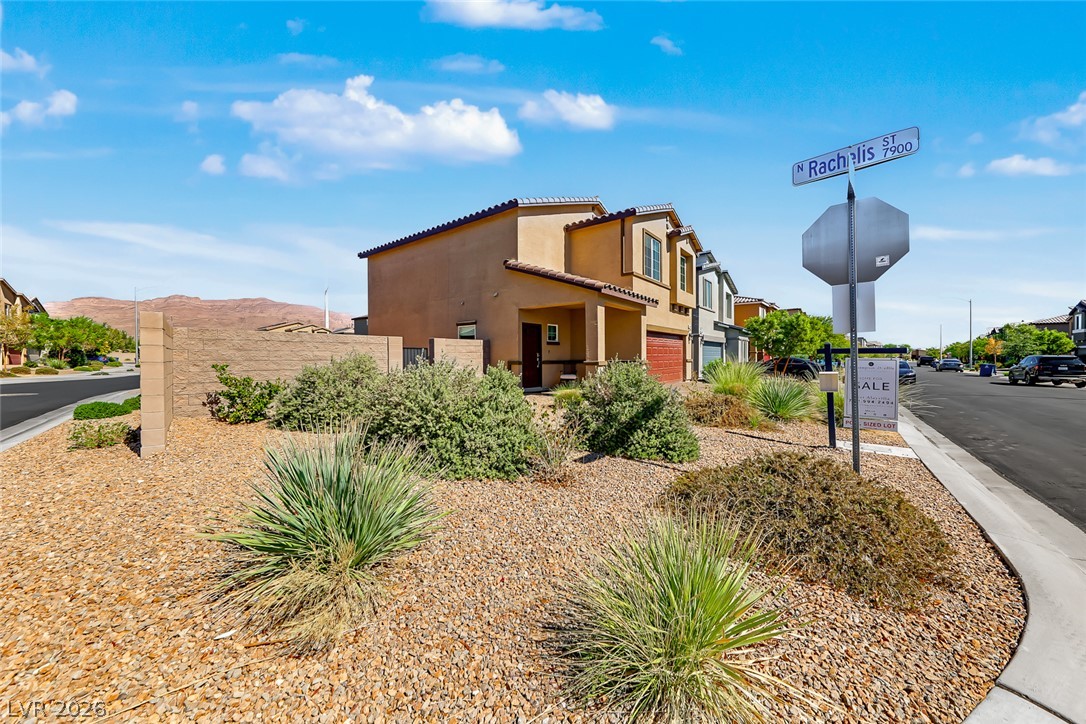 3848 Berenices Avenue North Las Vegas NV 89084