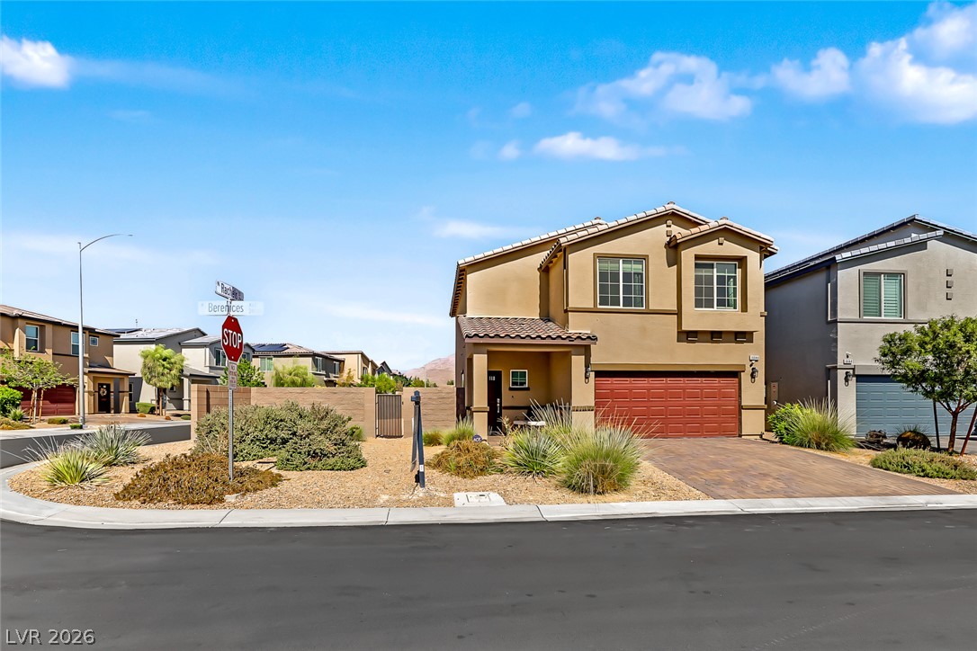 3848 Berenices Avenue North Las Vegas NV 89084