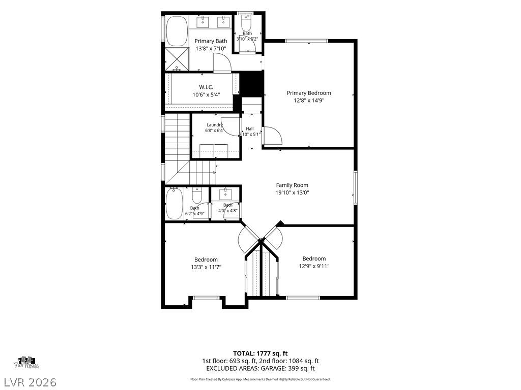 7366 Sabula Bay Court Las Vegas NV 89179