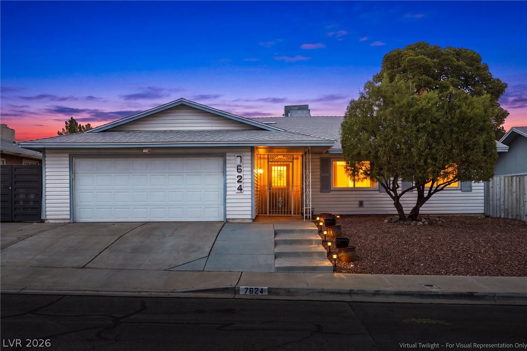 7624 Alina Avenue Las Vegas NV 89145