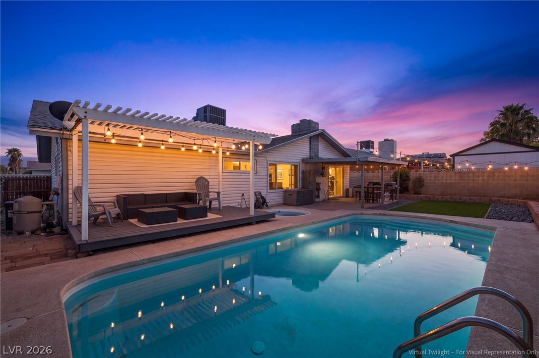 7624 Alina Avenue Las Vegas NV 89145