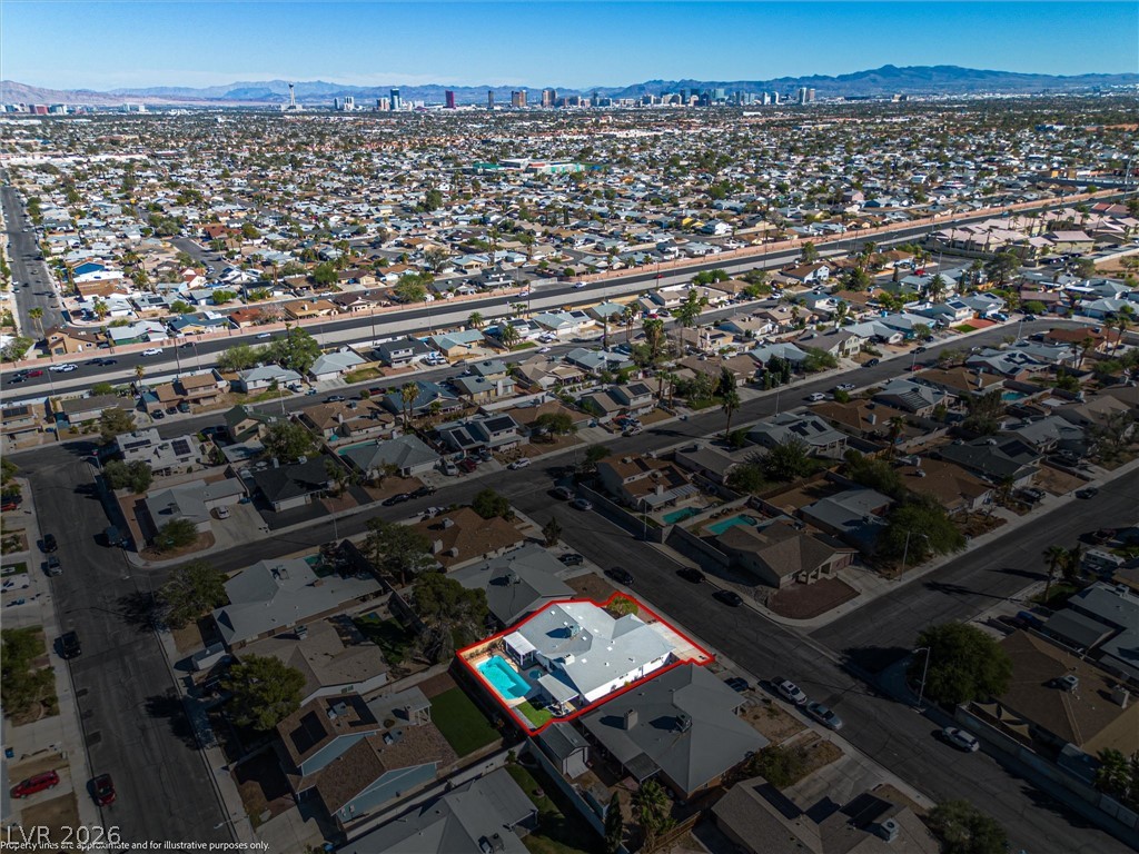 7624 Alina Avenue Las Vegas NV 89145