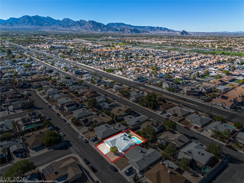 7624 Alina Avenue Las Vegas NV 89145