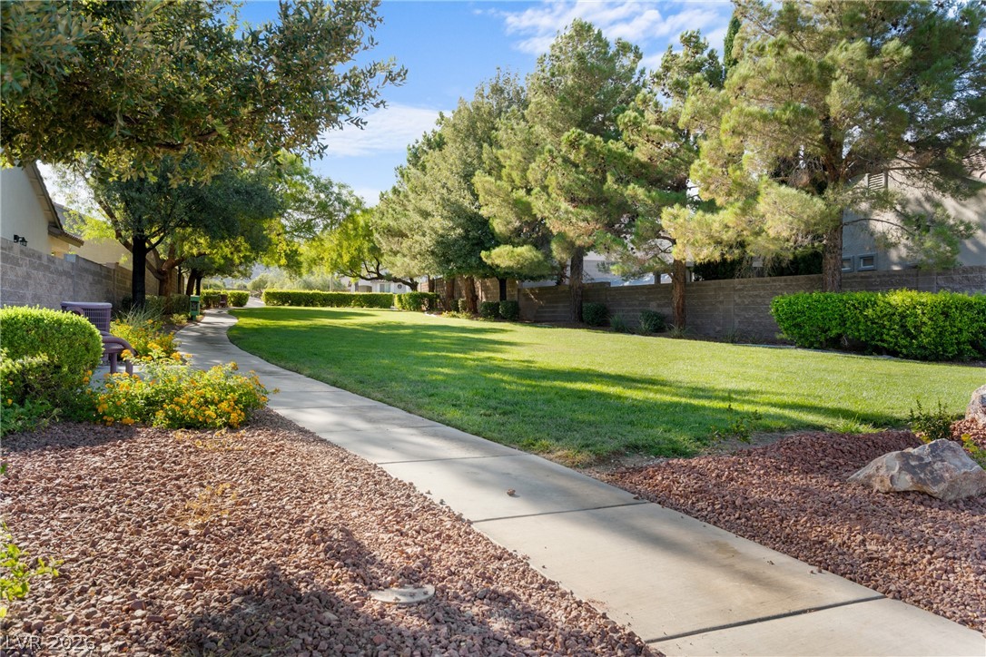 11126 Autumn Grove Court Las Vegas NV 89135