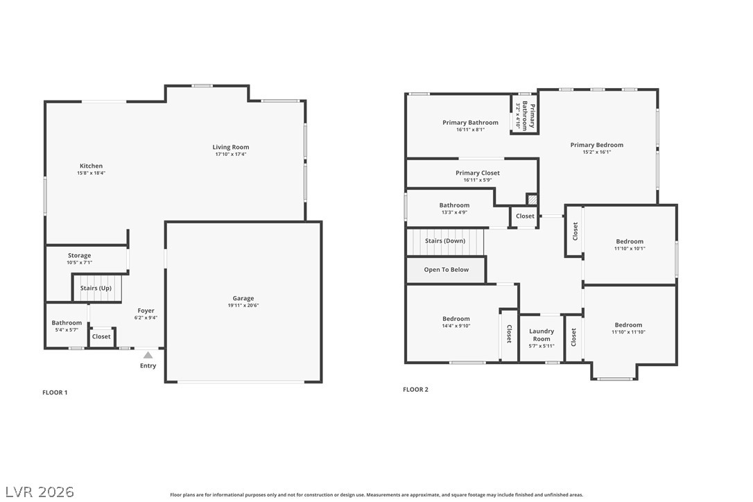 3548 Las Animas Court North Las Vegas NV 89081