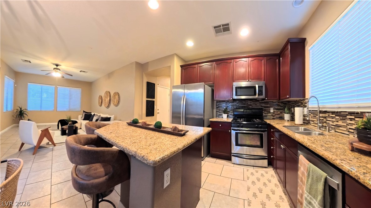 3548 Las Animas Court North Las Vegas NV 89081