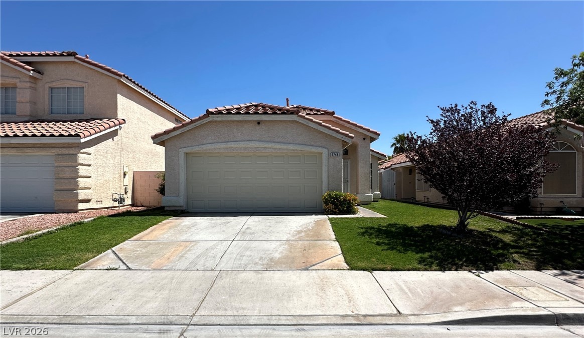 3748 Bossa Nova Drive Las Vegas NV 89129