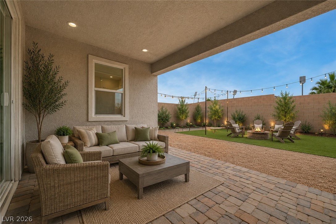 3896 Blooming Orange Avenue Las Vegas NV 89141
