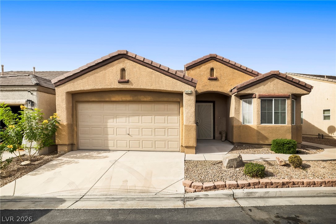 3429 Glacial Lake Street Las Vegas NV 89122