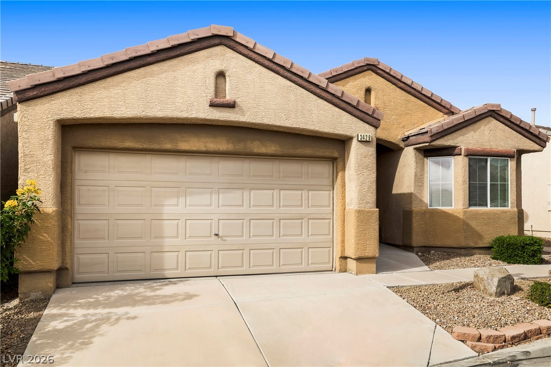 3429 Glacial Lake Street Las Vegas NV 89122