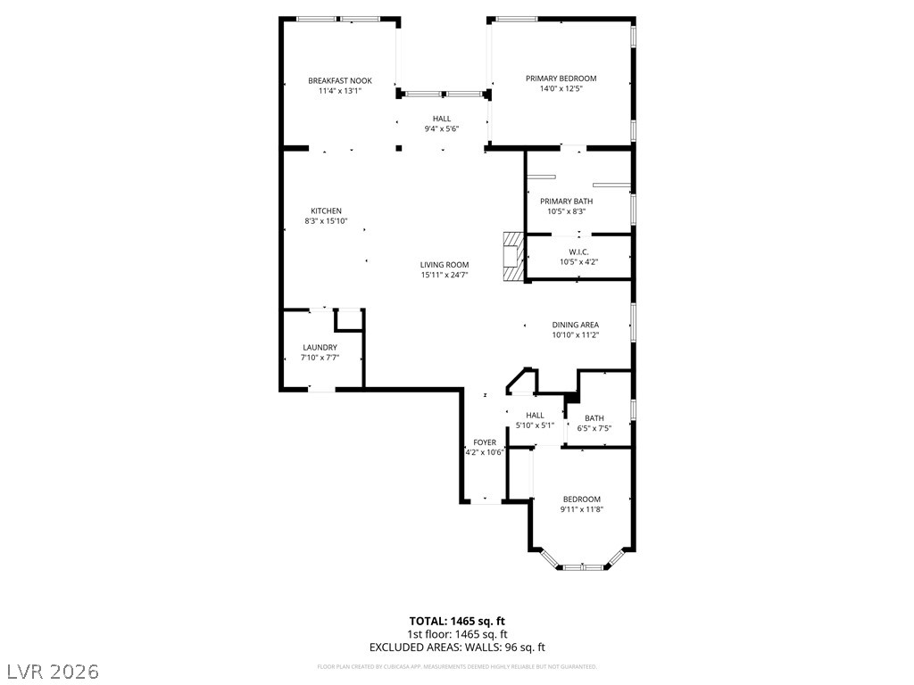 3429 Glacial Lake Street Las Vegas NV 89122
