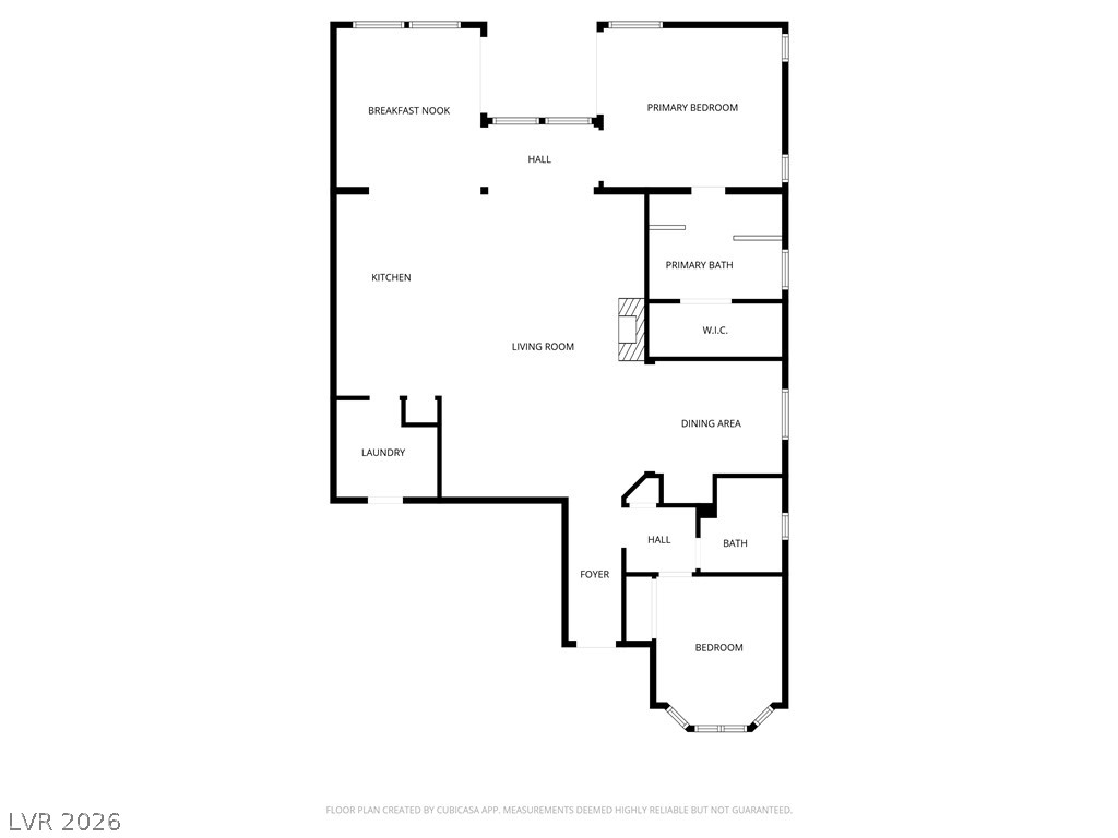 3429 Glacial Lake Street Las Vegas NV 89122