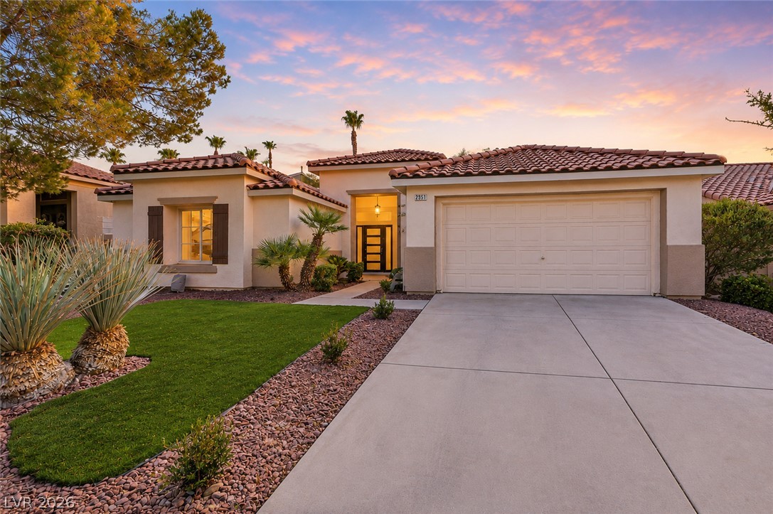 2951 Matese Drive Henderson NV 89052