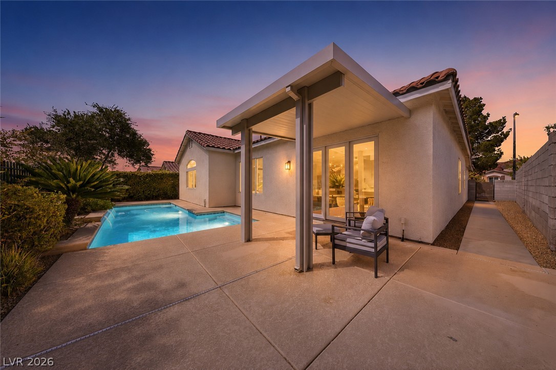 2951 Matese Drive Henderson NV 89052