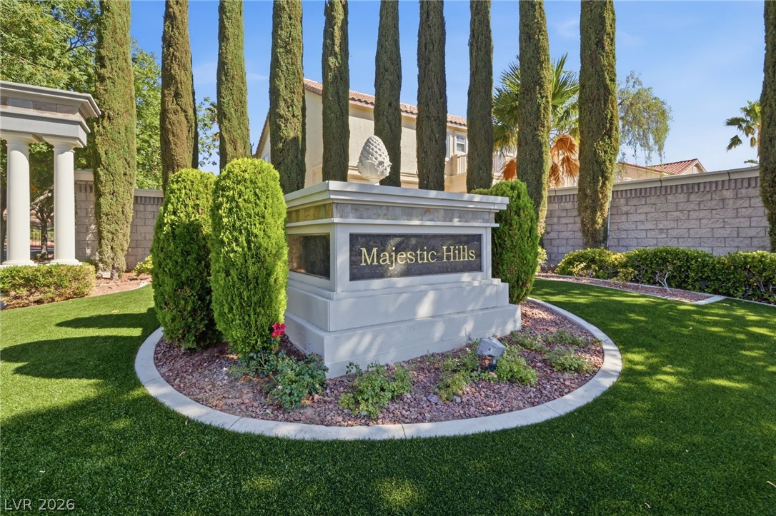 2951 Matese Drive Henderson NV 89052