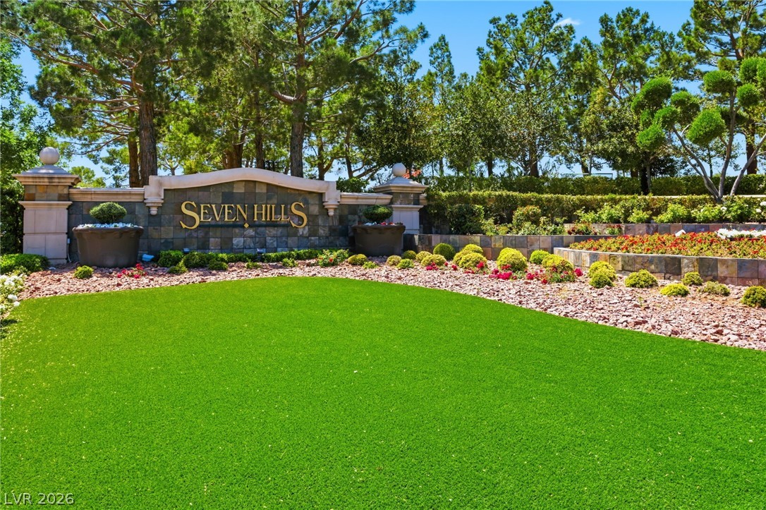2951 Matese Drive Henderson NV 89052