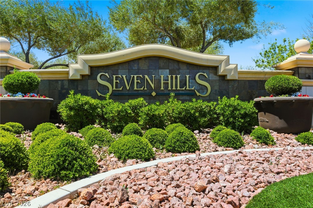 2951 Matese Drive Henderson NV 89052