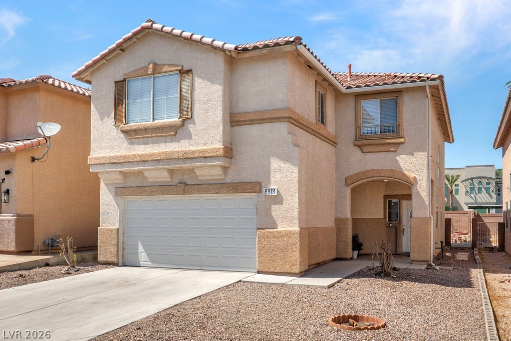8818 Sierra Linda Drive Las Vegas NV 89147