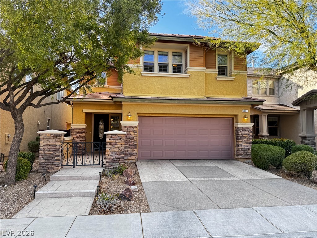 5361 Candlespice Way Las Vegas NV 89135