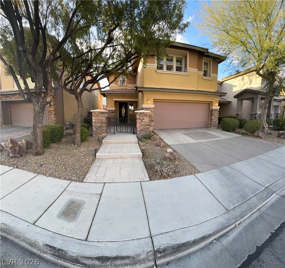 5361 Candlespice Way Las Vegas NV 89135