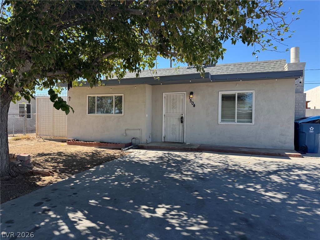 1504 Ardmore Street Las Vegas NV 89104