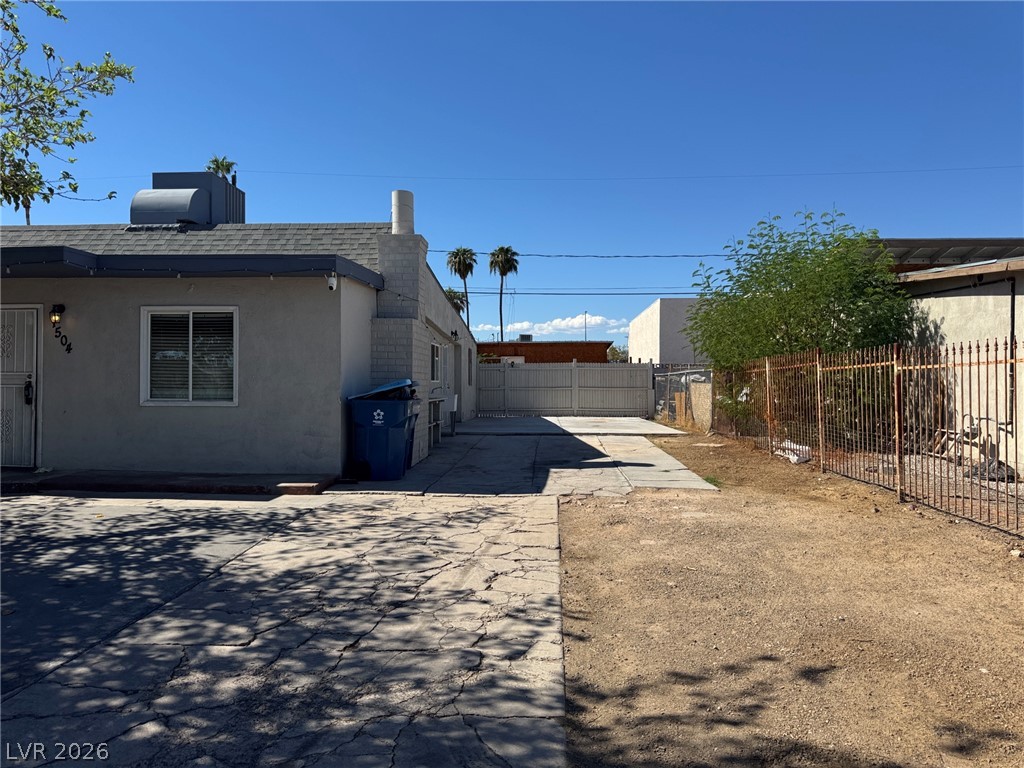 1504 Ardmore Street Las Vegas NV 89104