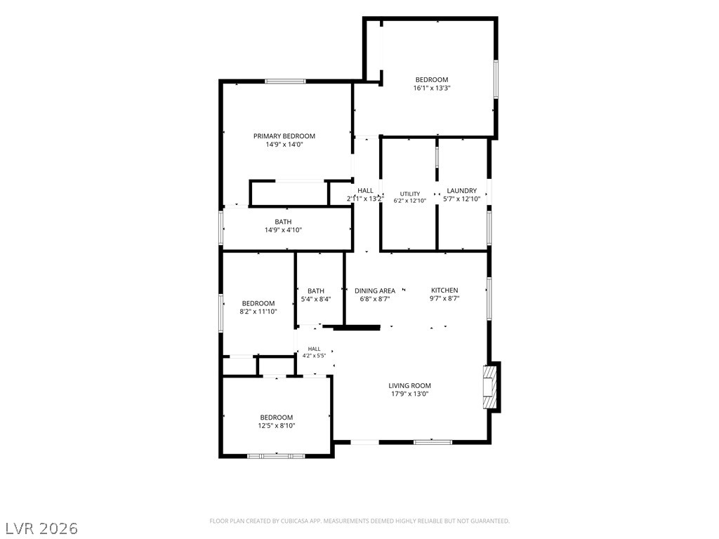 1504 Ardmore Street Las Vegas NV 89104
