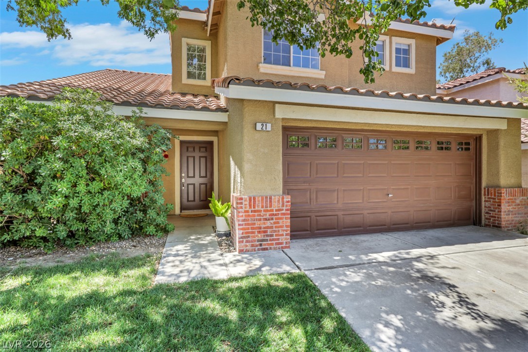 21 Tanglewood Drive Henderson NV 89012