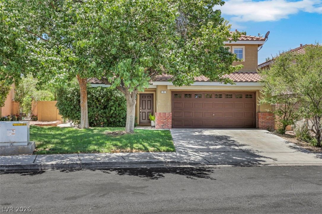 21 Tanglewood Drive Henderson NV 89012