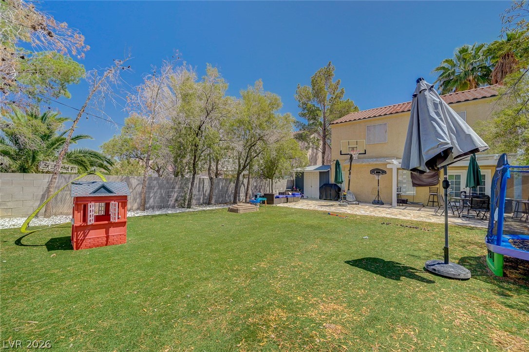 5543 Aleman Drive Las Vegas NV 89113