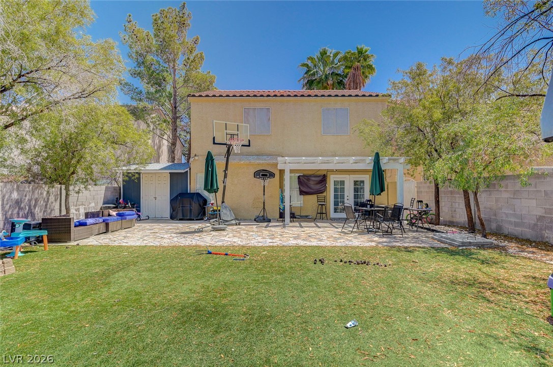 5543 Aleman Drive Las Vegas NV 89113