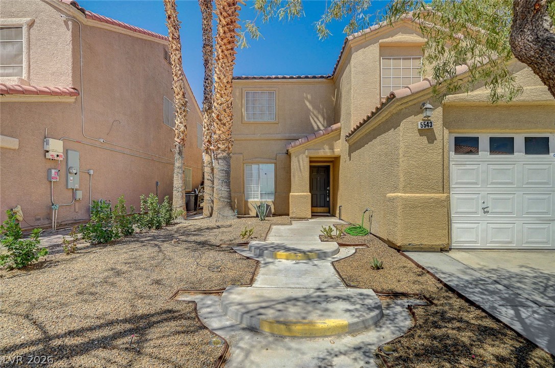 5543 Aleman Drive Las Vegas NV 89113