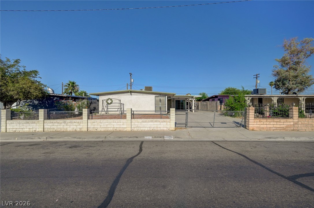 1720 Belmont Street North Las Vegas NV 89030