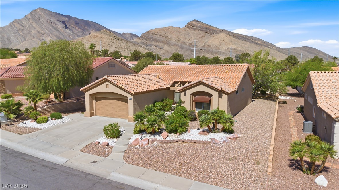 3021 Darby Falls Drive Las Vegas NV 89134