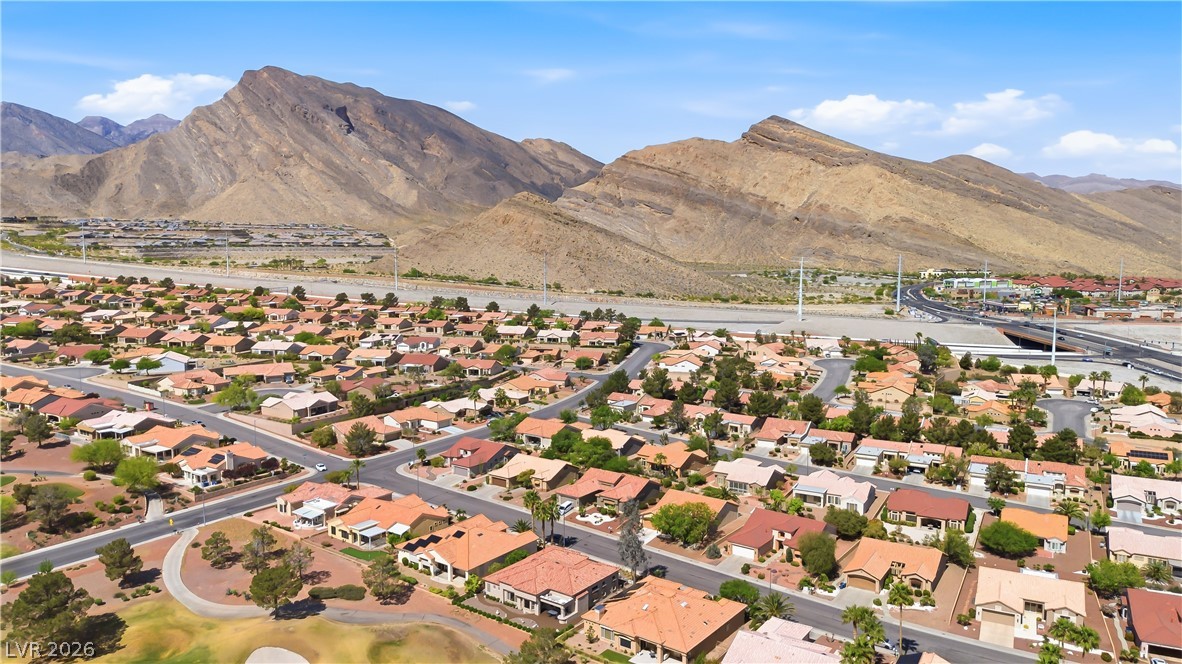 3021 Darby Falls Drive Las Vegas NV 89134