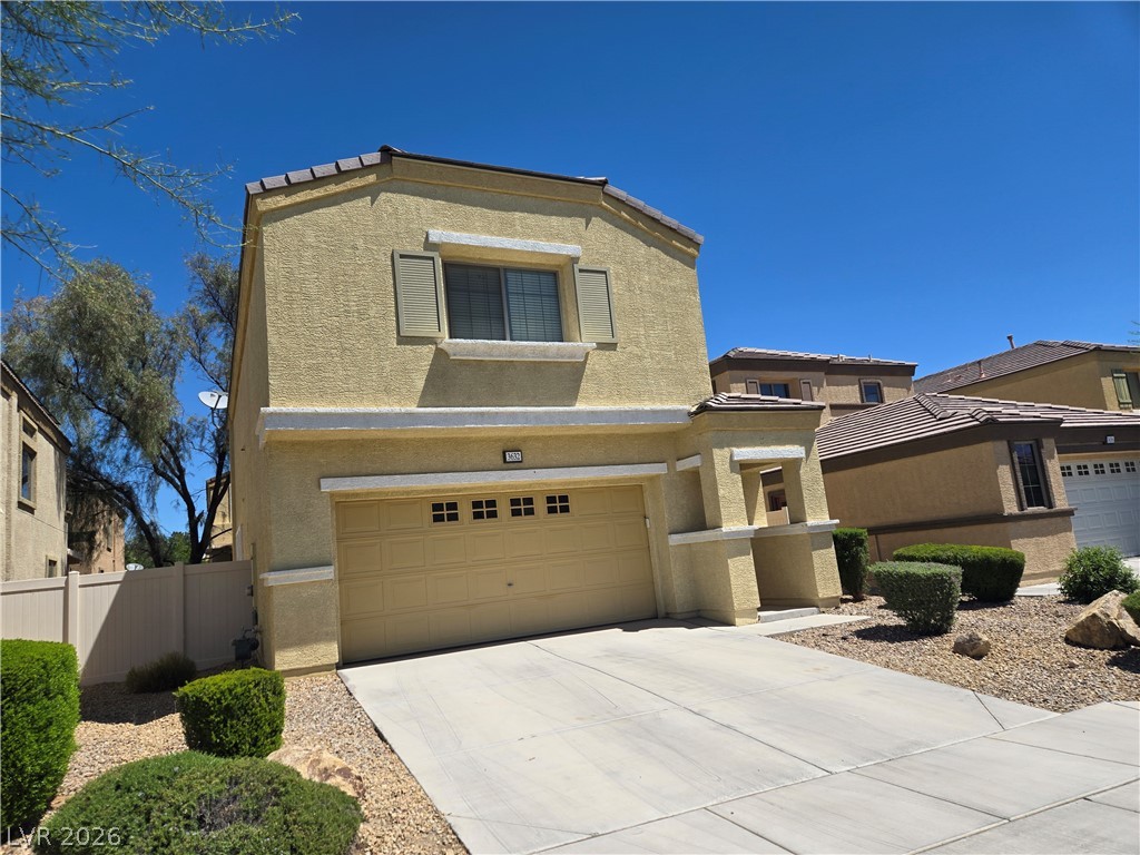 3632 Lakeside Villas Avenue North Las Vegas NV 89081