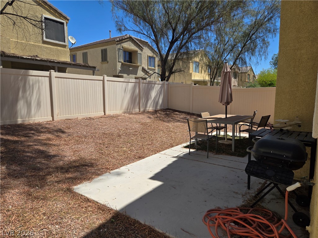 3632 Lakeside Villas Avenue North Las Vegas NV 89081