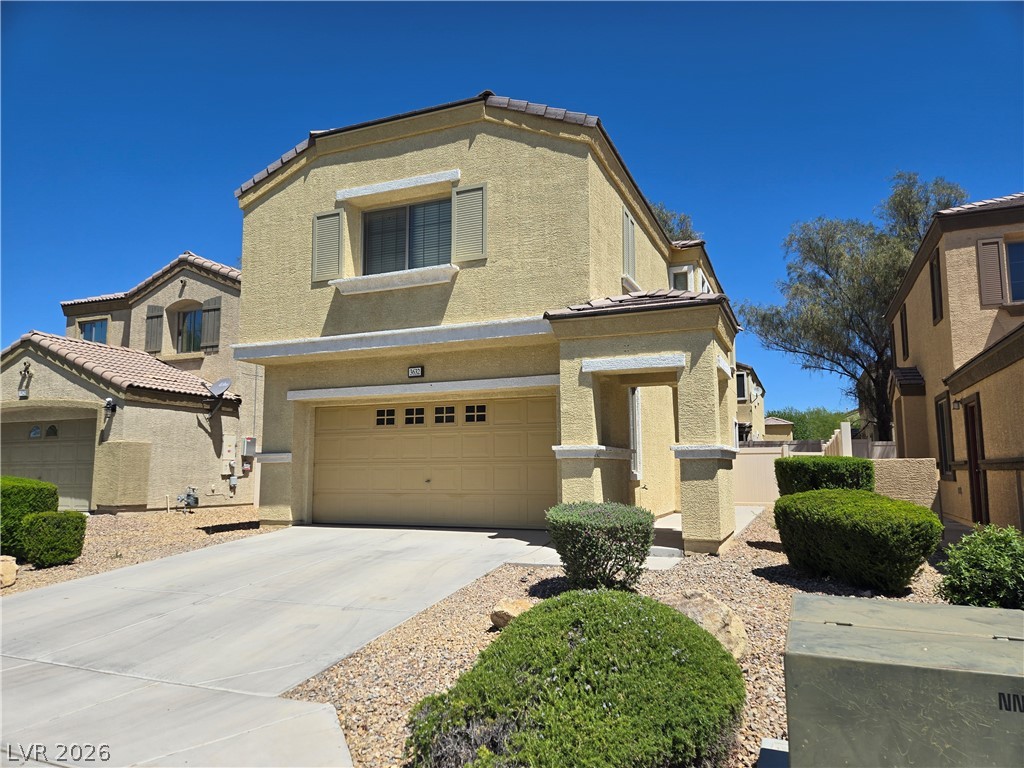 3632 Lakeside Villas Avenue North Las Vegas NV 89081
