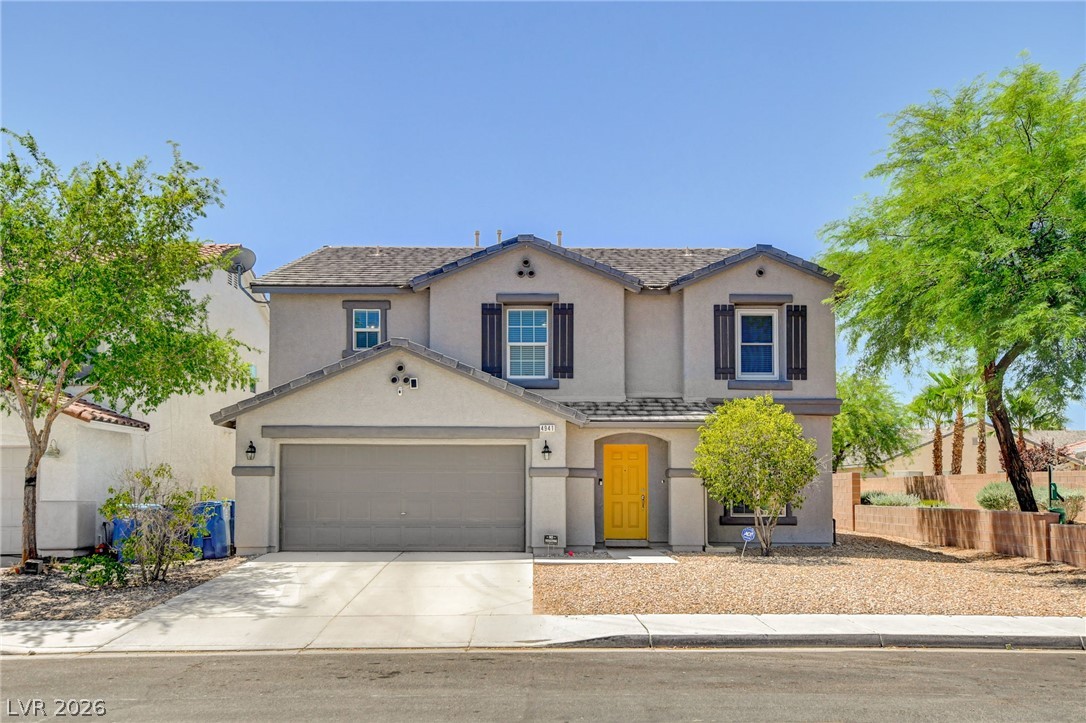 4941 Elkin Creek Avenue Las Vegas NV 89131
