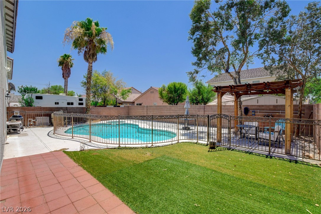 4941 Elkin Creek Avenue Las Vegas NV 89131