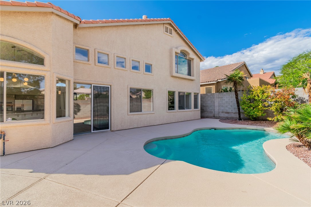 10332 Falls Church Avenue Las Vegas NV 89144