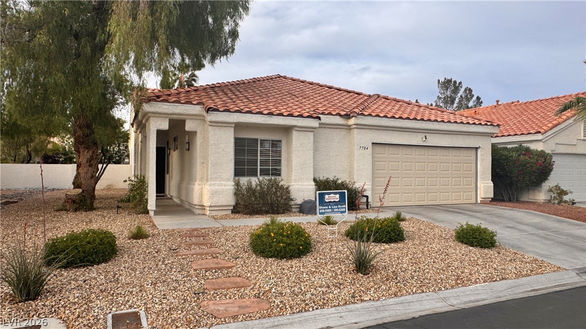7784 Shandin Hills Way Las Vegas NV 89149