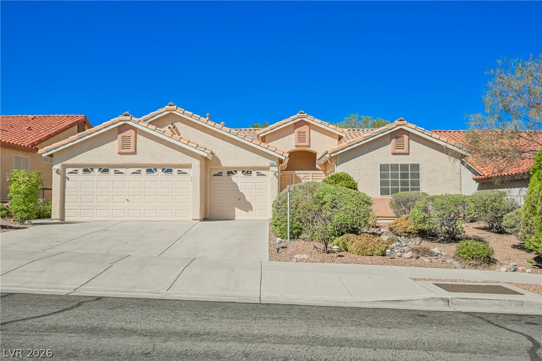 2467 Vegas Vic Street Henderson NV 89002