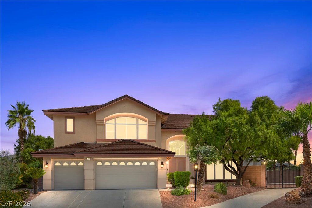 7140 Sudley Court Las Vegas NV 89131